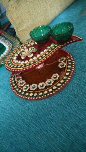 Decorative Thali