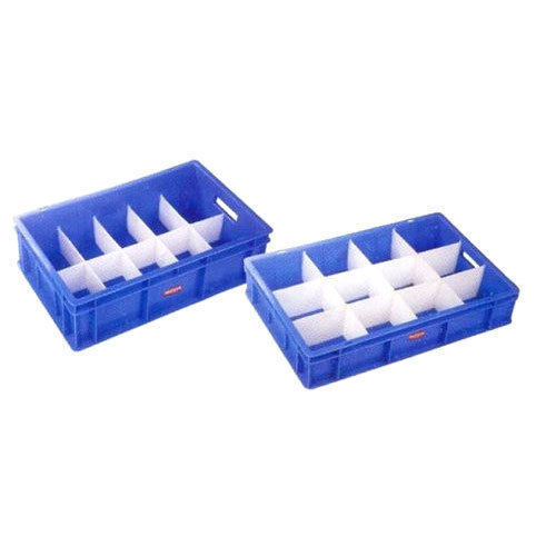 Fabricated Plastic Crates