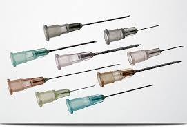 Fine Finish Needles