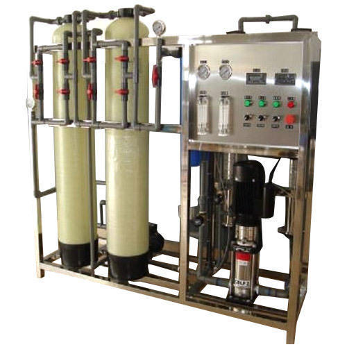 FRP Water Filtration System