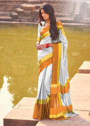 Ladies Pure Cotton Silk Saree