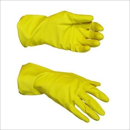 Pvc Hand Gloves 