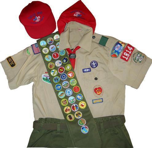 Scout Uniforms