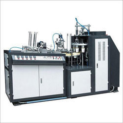 Single Phase Fully Automatic Paper Cup Making Machine