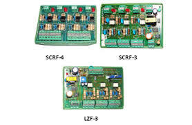 Thyristorised Power Control Cards