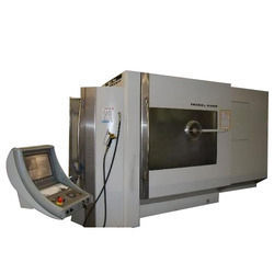 Universal Five Axis Machining Center From Dmg