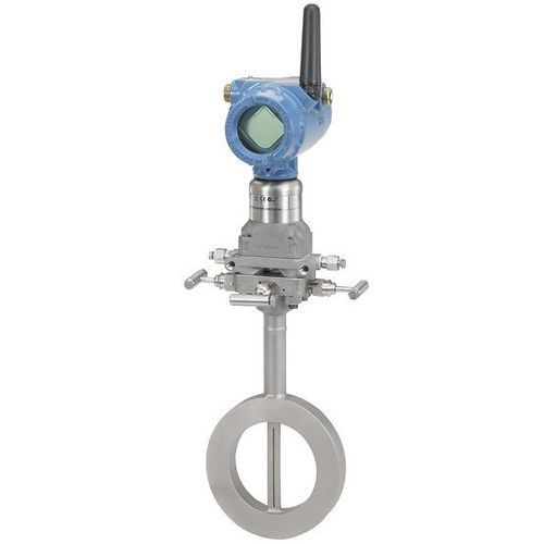 Wireless Compact Annubar Flow Meter