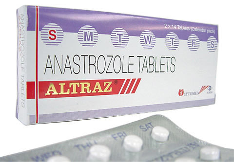 Anastrazole Tablets