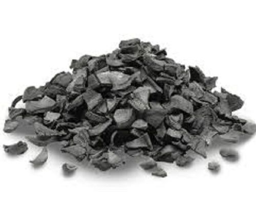 Coconut Shell Charcoal - Ash Content Below 7%, Fixed Carbon 65-78% | Solid Black Type for Industrial Use