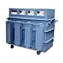 Controlled Voltage Stabilizer