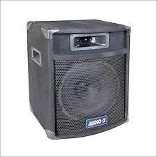 D.J. Sound System