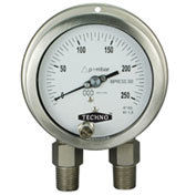 Differential Pressure Gauges