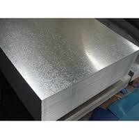 Powder Galvanized Sheet