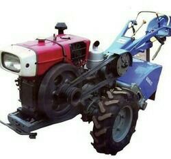 Indra Marshal Power Tiller