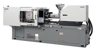 Plastic Injection Molding Machine 