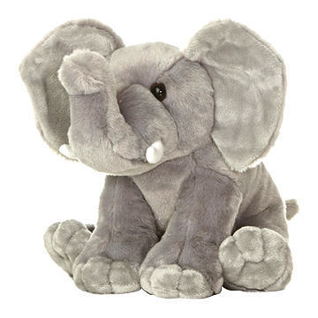 Plush Stuffed Elephant Animal Toys