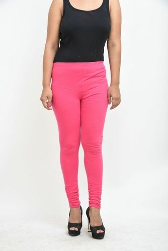 Pure Cotton Lycra Leggings