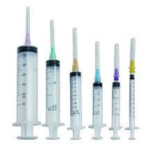 Syringes Needle