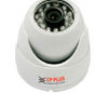 Vandal proof IR Dome Camera