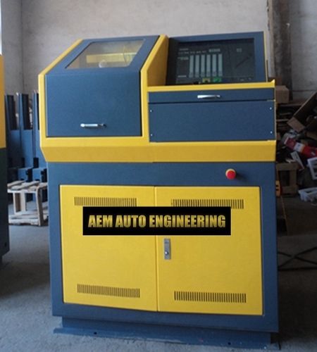 Common Rail Injector Test Bench