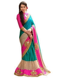 Designer Saree