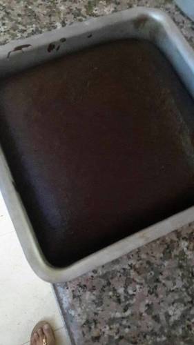 Eggless Chocolate Sponge Mix