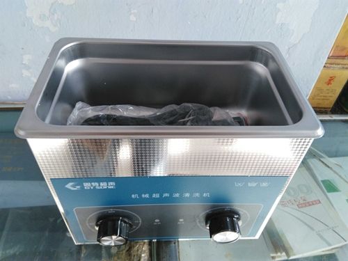 Fuel Injector Nozzle Ultrasonic Cleaner Working Voltage: 220V