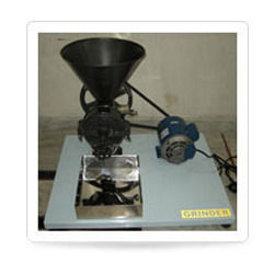 Grinder Agricultural Laboratory Equipments