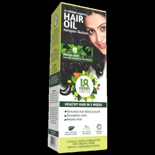 Hair Oil