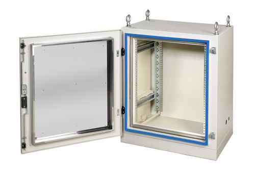 Industrial Electrical Enclosures - Premium Quality Steel, Customizable Sizes , High Durability and Strength Performance