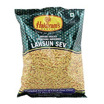 Lahsun Sev Namkeen (Haldiram's)