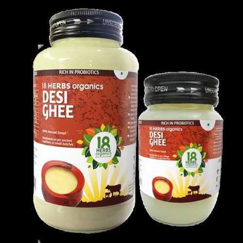 Organics Desi Ghee