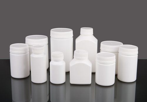 Pharmaceutical HDPE Bottles