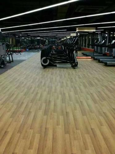 Portable Pvc Flooring Surface Carpet For Gym Decoration Material: Cloths