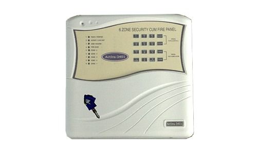 Rider Security Fire Panel