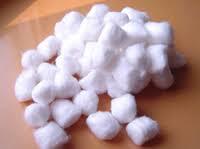 Surgical Cotton Balls