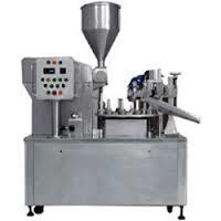 tube filling machine