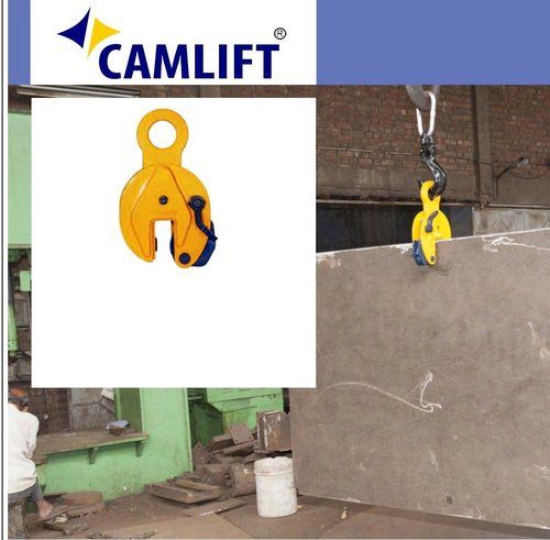 Vertical Lifting Clamp