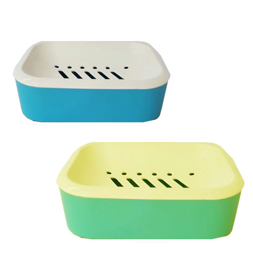 plastic soap case