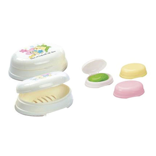  Soap Case With Lid Group