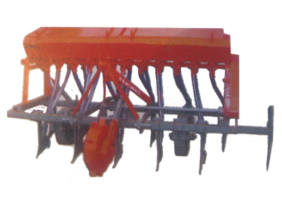 Automatic Seed Drill