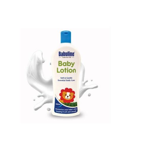 Babuline Baby Lotion