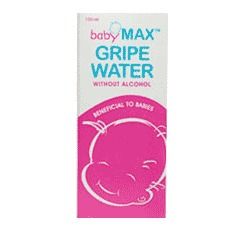 Baby Max Gripe Water