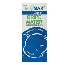 Baby Max Plus Gripe Water