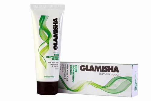 Glamisha'S Skin Lightening Cream 100% Herbal