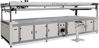 Heavy Duty Screen Printing Machine