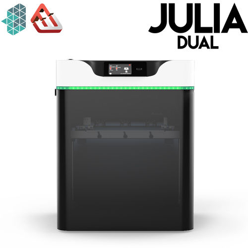 Julia Dual 3d Printer