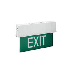 LED Exit Light