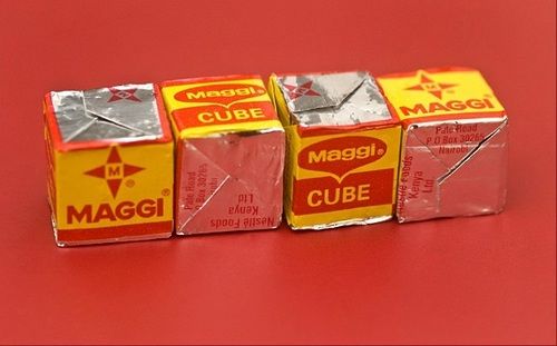 Maggi Cube