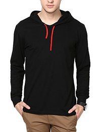 Men's Hooded T-shirts